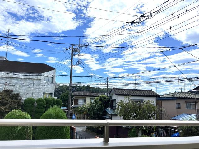 川越市的場　中古の展望
