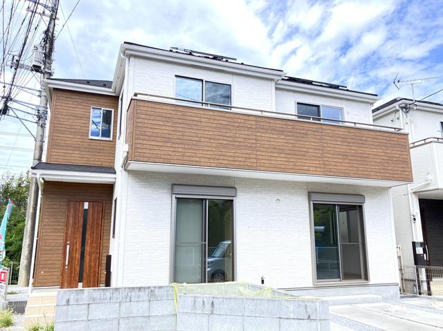 川越市的場　中古