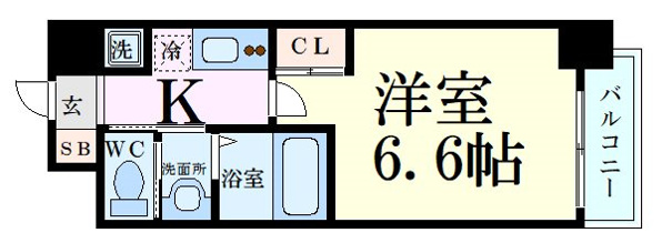 フレアコート梅田