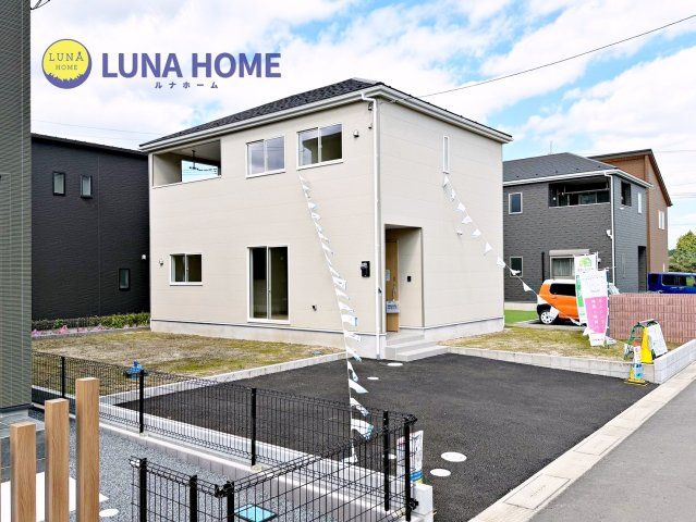 笠間市旭町第9　新築戸建　2号棟