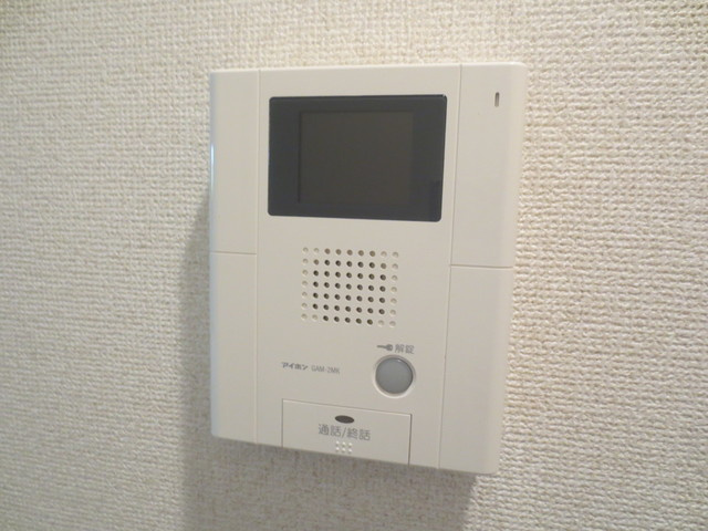 ＩＢＩＳ　ＣＯＵＲＴのセキュリティ|／大手ハウスメーカー／他部屋参考写真／