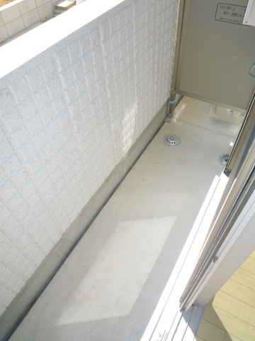 ＩＢＩＳ　ＣＯＵＲＴのバルコニー|／大手ハウスメーカー／他部屋参考写真／