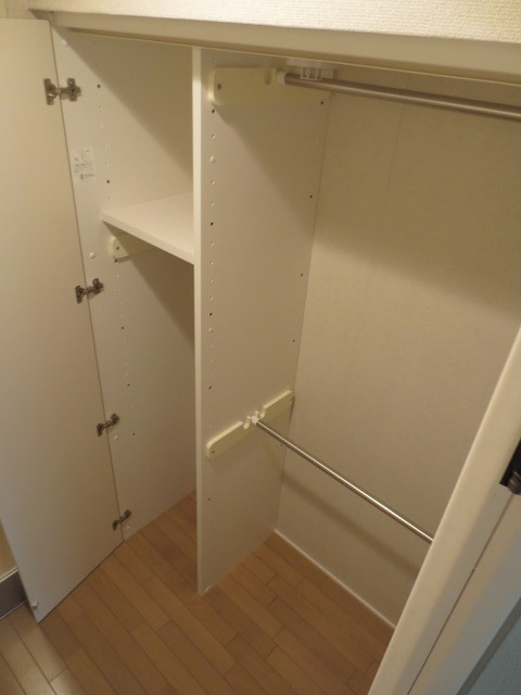 ＩＢＩＳ　ＣＯＵＲＴの収納|／大手ハウスメーカー／他部屋参考写真／