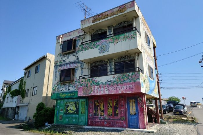 i66　　　刈谷市近郊の賃貸はクラスホーム刈谷店の外観