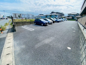 【駐車場】 | ちしろ台　Ⅳ