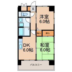 渡辺マンション