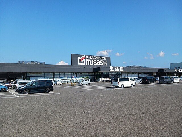 ステイズ　河合の周辺|ムサシ　丸岡店まで1364m