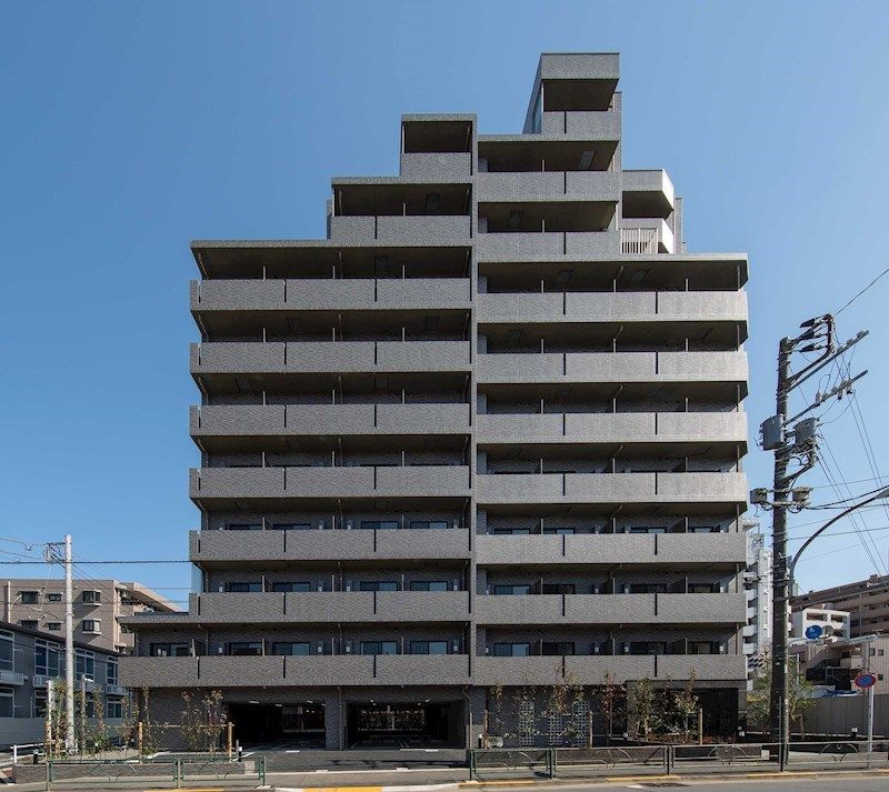 ルーブル板橋東新町壱番館の画像