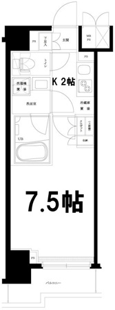 ルーブル板橋東新町壱番館
