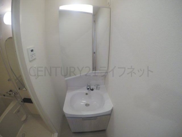 【洗面所】 | スプランディッド新大阪ウエスト