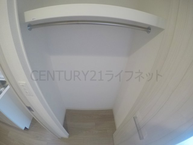 【収納】 | スプランディッド新大阪ウエスト
