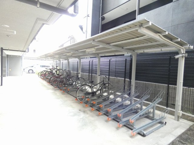【駐車場】 | プレサンス名古屋駅ゲート