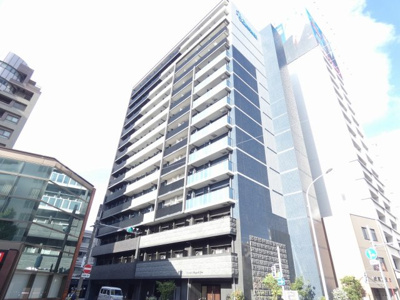 【外観】 | プレサンス名古屋駅ゲート