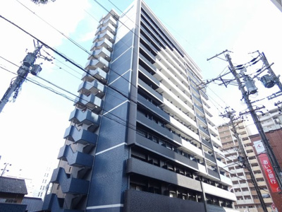 【外観】 | プレサンス名古屋駅ゲート