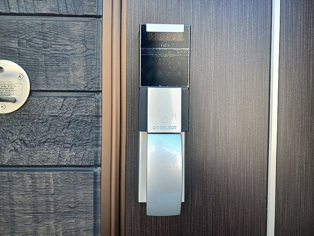 ステイズ　河合のセキュリティ