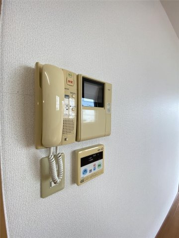 アーバングランデ本荘のセキュリティ
