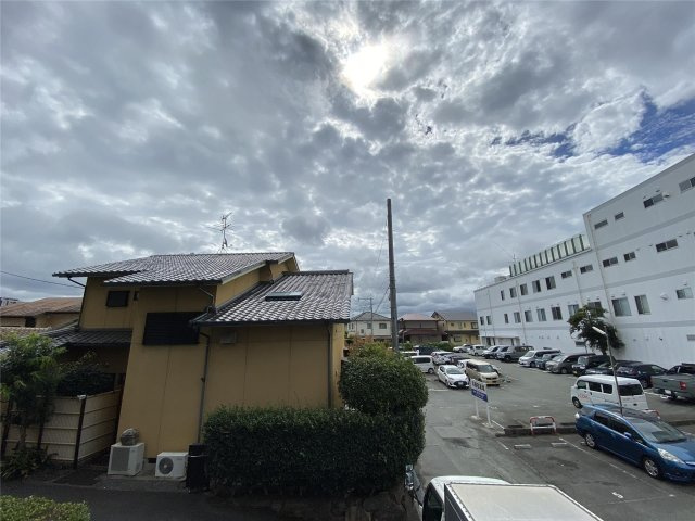 アーバングランデ本荘の展望