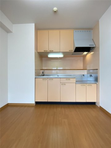アーバングランデ本荘のキッチン