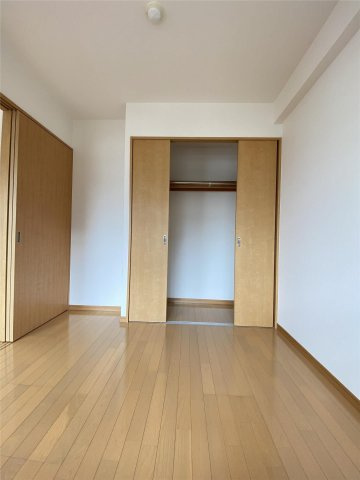 アーバングランデ本荘の収納