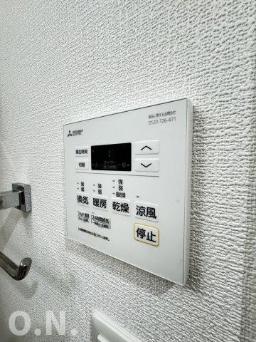 CASA MITOの設備