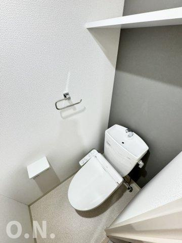 CASA MITOのトイレ