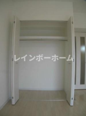 エスペランスの収納