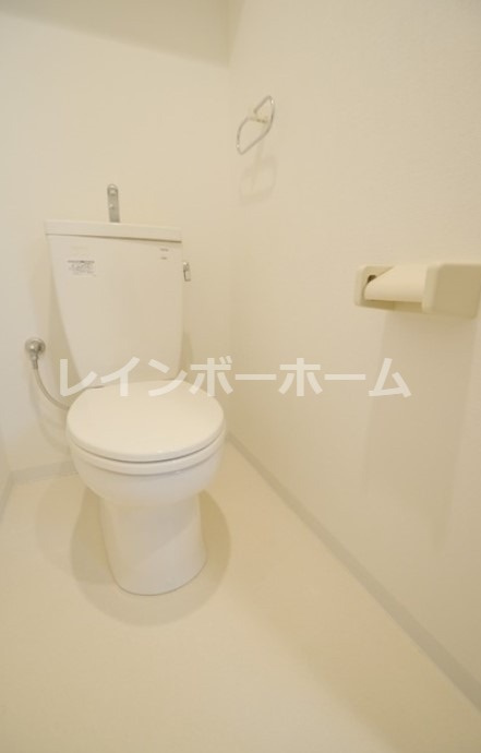 エスペランスのトイレ