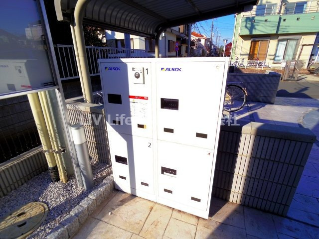 グランクレールＤの設備