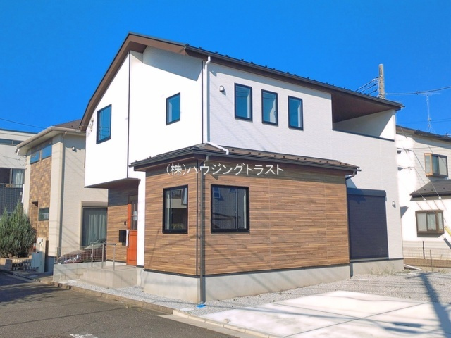仲介手数料無料　KEIAI TERRACE所沢市東狭山ケ丘10期・新築全1棟