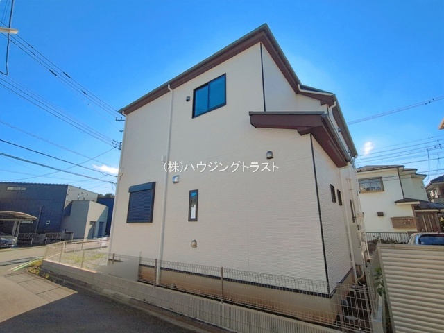 仲介手数料無料　KEIAI TERRACE所沢市東狭山ケ丘10期・新築全1棟の外観