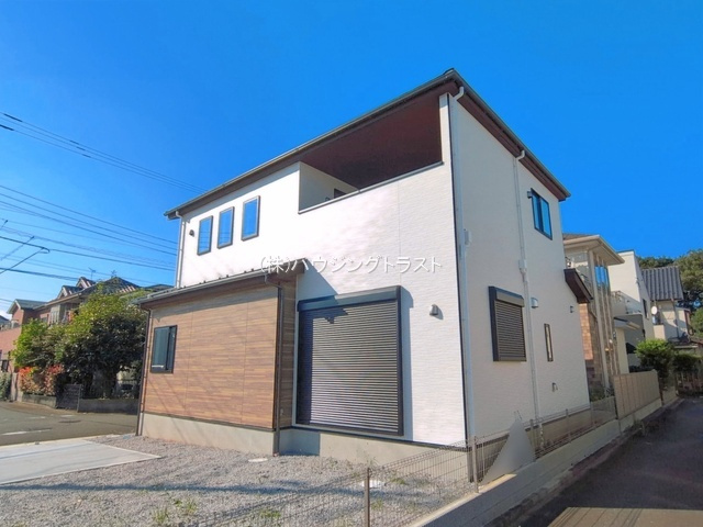 仲介手数料無料　KEIAI TERRACE所沢市東狭山ケ丘10期・新築全1棟の外観
