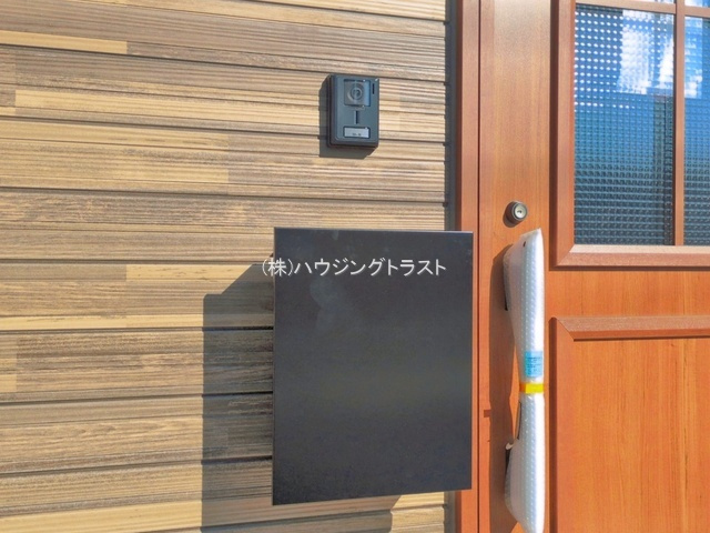 仲介手数料無料　KEIAI TERRACE所沢市東狭山ケ丘10期・新築全1棟の玄関