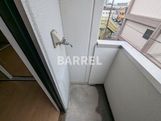 ウエストハイツの設備