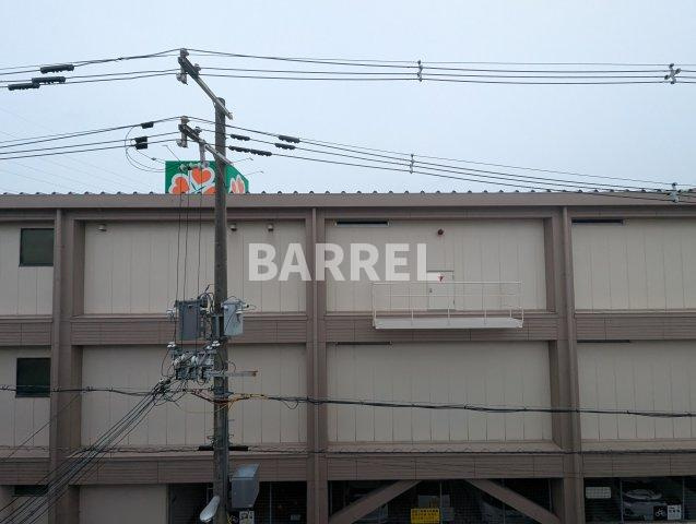 ウエストハイツの展望