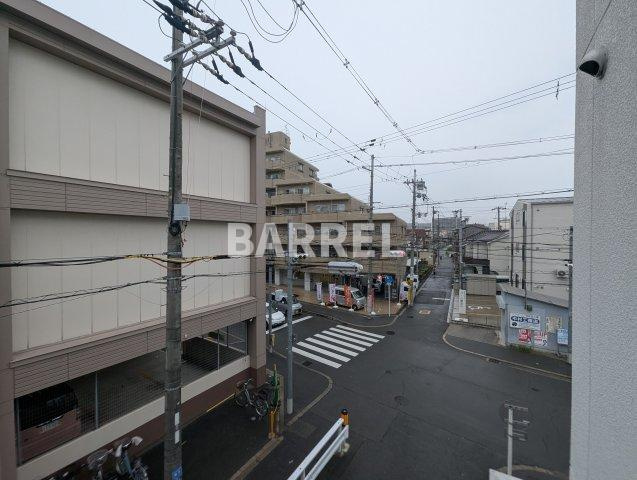 ウエストハイツの展望
