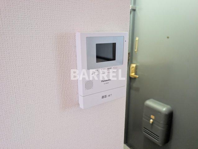 ウエストハイツのセキュリティ