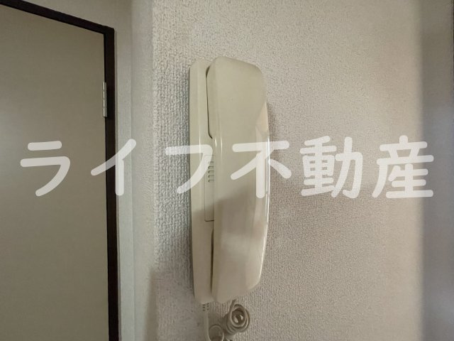 メゾン金岡のセキュリティ