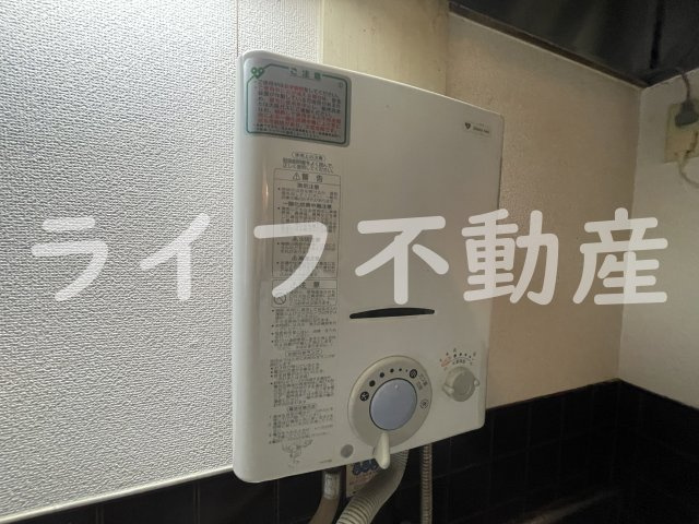 メゾン金岡の設備