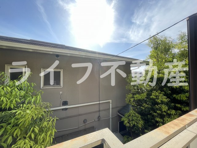 メゾン金岡の展望