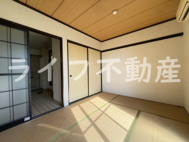 メゾン金岡の和室|和室があれば、来客や子供用のスペースとして活躍します