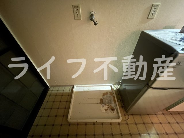 メゾン金岡の設備