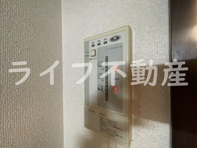 メゾン金岡の設備