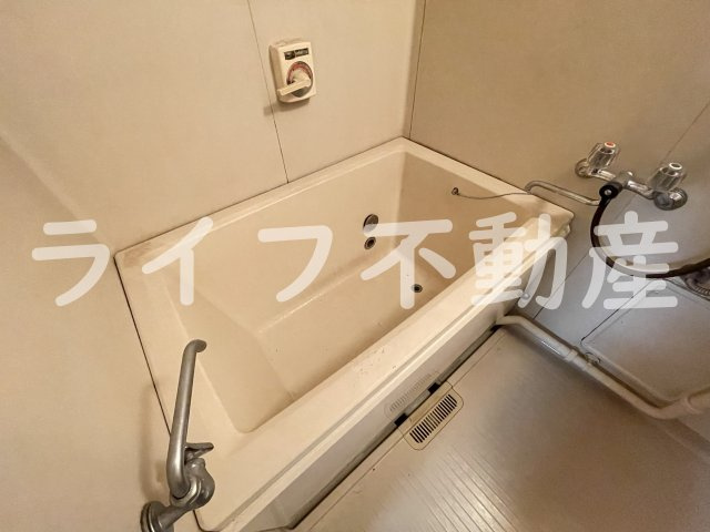 メゾン金岡の浴室|日々の暮らしに欠かせないお風呂です