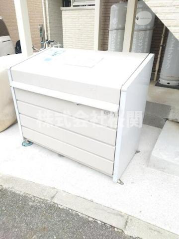 トライヒルズⅡのその他共用部分