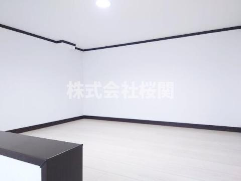 トライヒルズⅡの和室