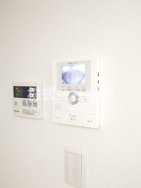 トライヒルズⅡのセキュリティ