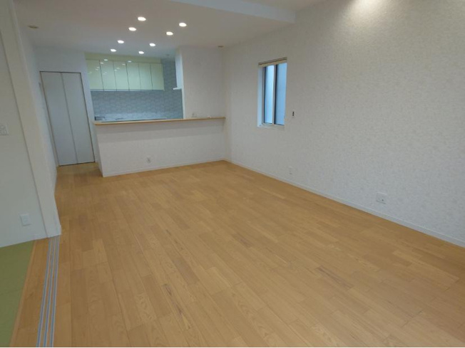 【区画図】 | つくば市みどりの2丁目　中古戸建 | 家族団らんの時間も増えそうなくつろぎのLDK☆