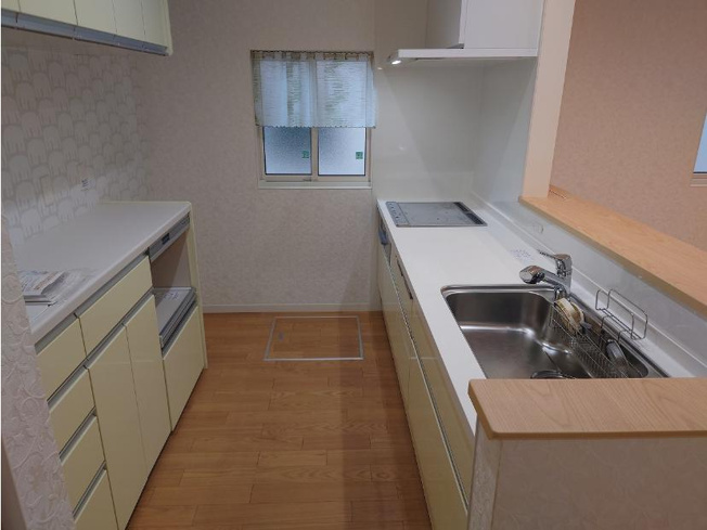 【キッチン】 | つくば市みどりの2丁目　中古戸建