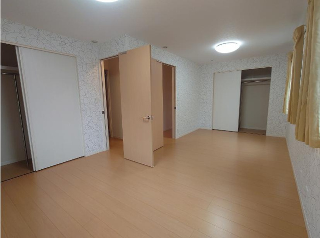 【洋室】 | つくば市みどりの2丁目　中古戸建