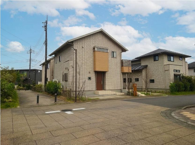 【外観】 | つくば市みどりの2丁目　中古戸建